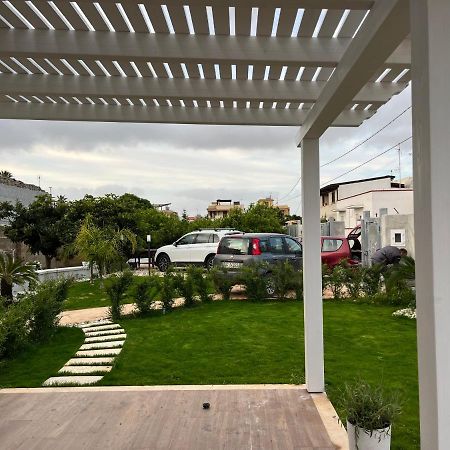 Willa Conchiglia Sul Mare Mazara del Vallo Zewnętrze zdjęcie