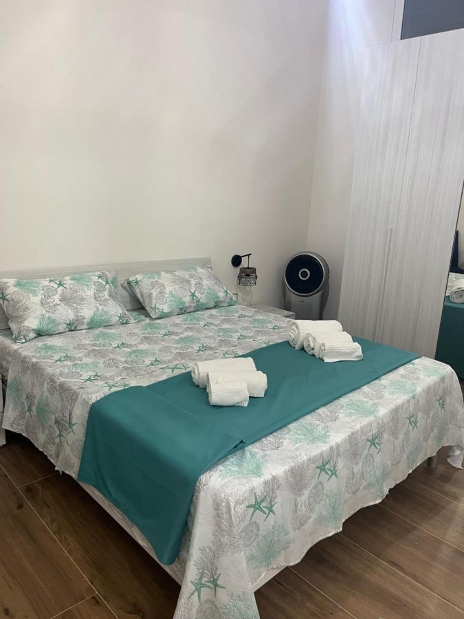 Willa Conchiglia Sul Mare Mazara del Vallo Zewnętrze zdjęcie